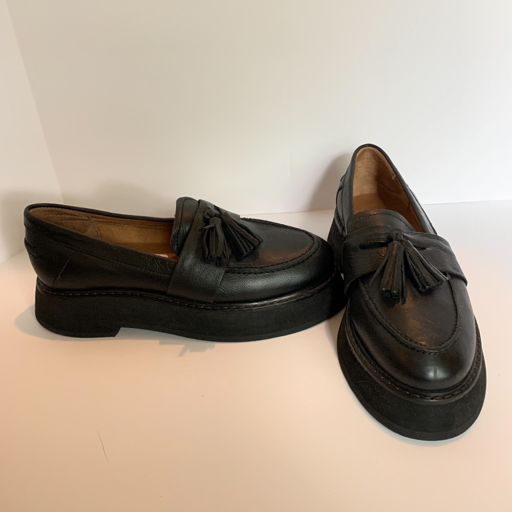 Urban Outfitters Platform Loafers